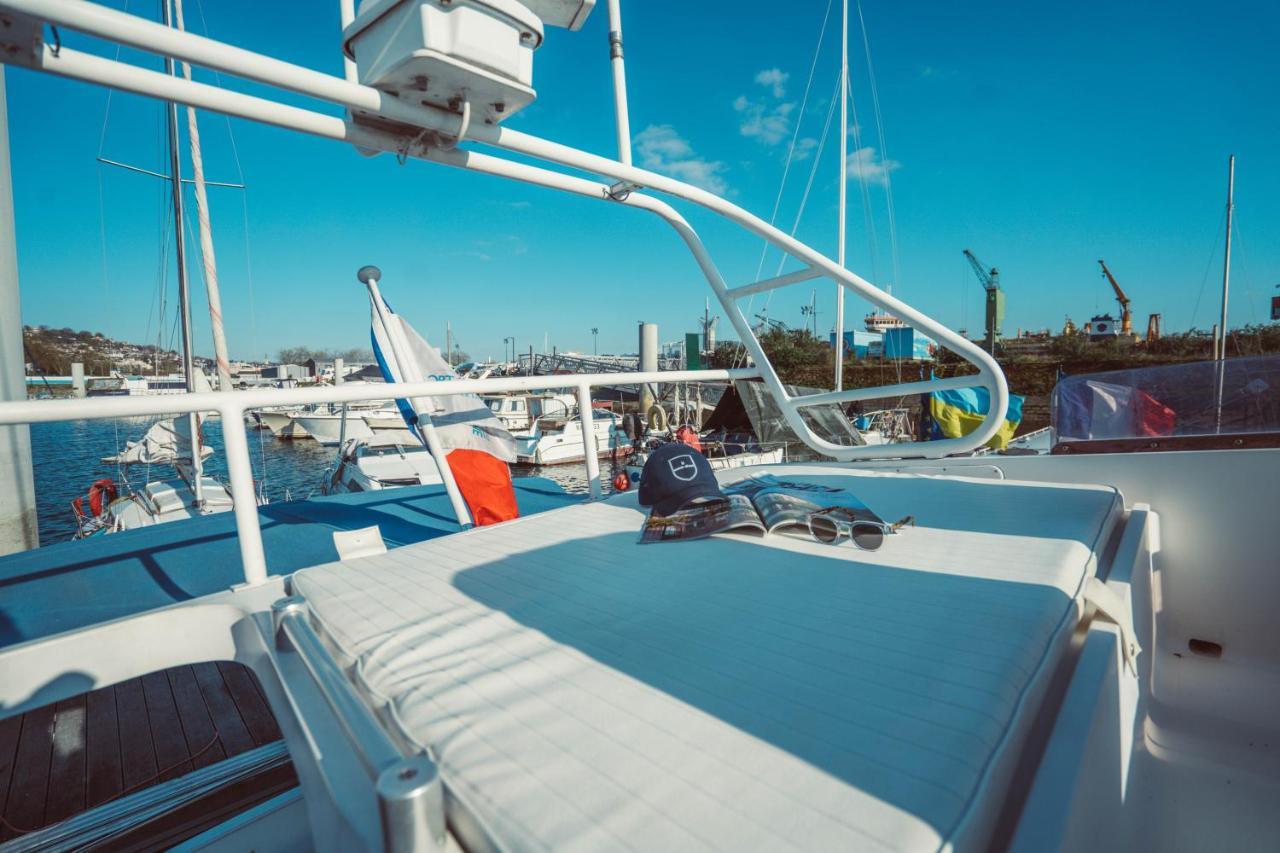 No Limit Charter Bateau Avec Parking Prive Proche Centre-Ville Руан Екстер'єр фото