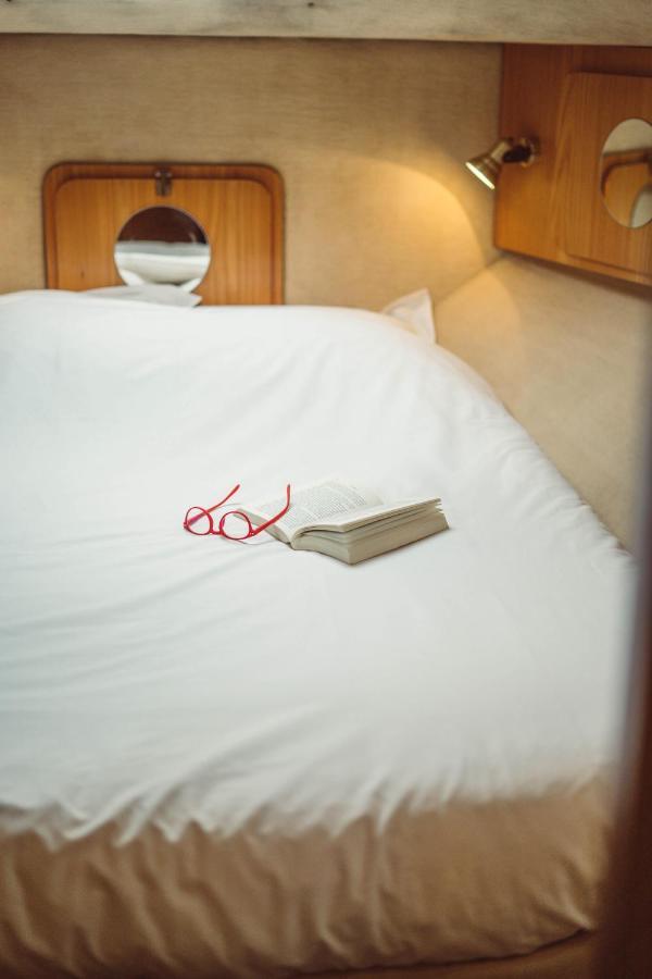 No Limit Charter Bateau Avec Parking Prive Proche Centre-Ville Руан Екстер'єр фото