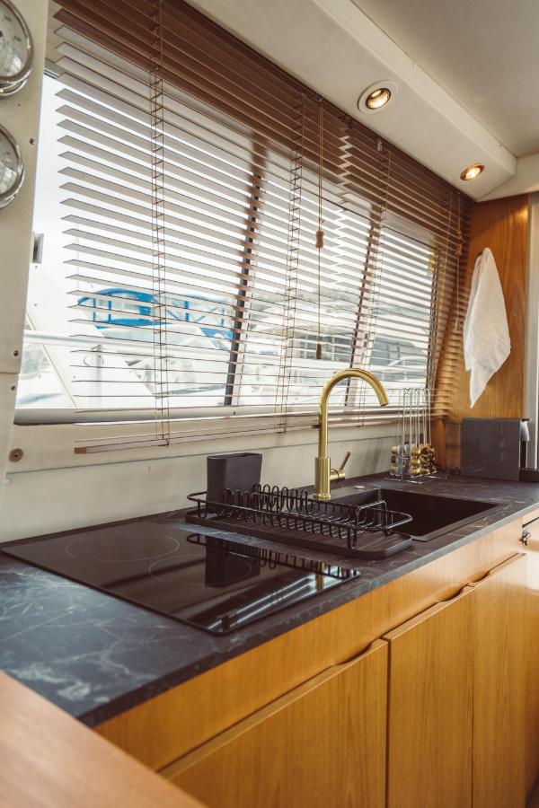 No Limit Charter Bateau Avec Parking Prive Proche Centre-Ville Руан Екстер'єр фото